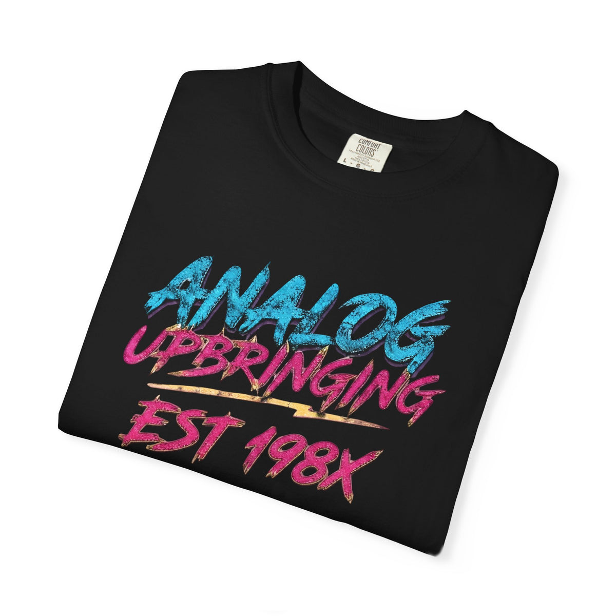 Analog Upbringing