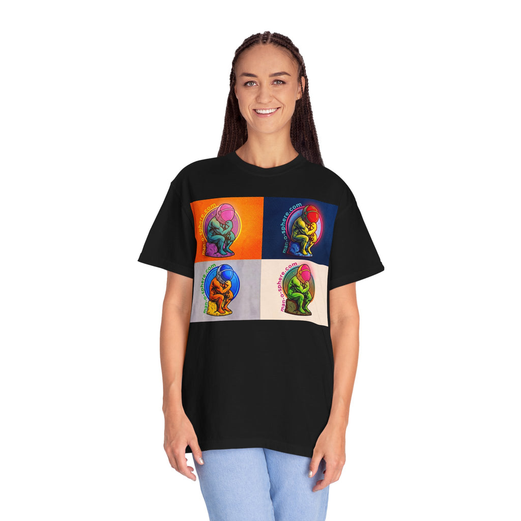 Man-O-Sphere Pop Art Glow