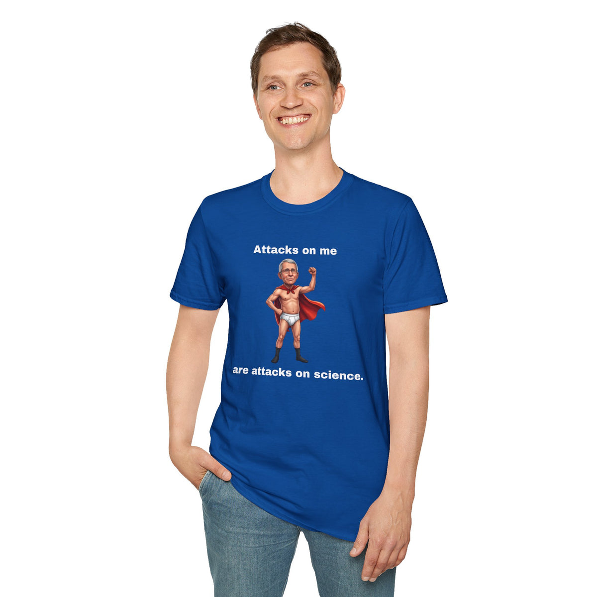 Science Man