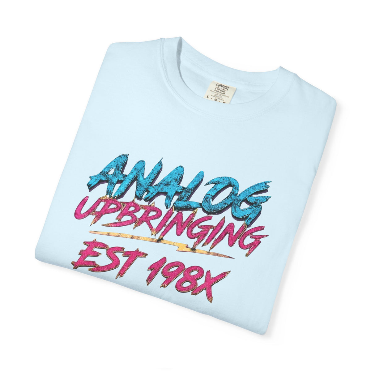 Analog Upbringing