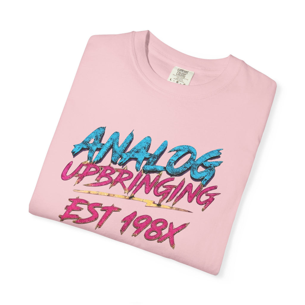 Analog Upbringing